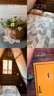 Glamping casal - com roupa de cama inclusa e cozinha compartilhada - Jaraguá do Sul - 2