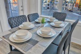 Luxurious King 3BR Suite Mins to Downtown Durham! - Durham - 9