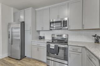 Luxurious King 3BR Suite Mins to Downtown Durham! - Durham - 8