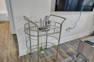 Luxurious King 3BR Suite Mins to Downtown Durham! - Durham - 7