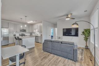 Luxurious King 3BR Suite Mins to Downtown Durham! - Durham - 4
