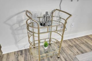 Luxurious King 3BR Suite Mins to Downtown Durham! - Durham - 9