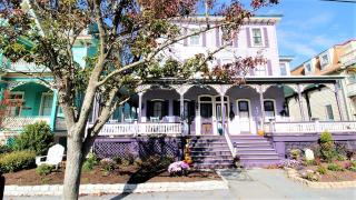 817 Stockton Avenue, Apt 1 - Cape May - 0