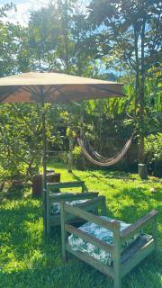 Glamping casal - com roupa de cama inclusa e cozinha compartilhada - Jaraguá do Sul - 7