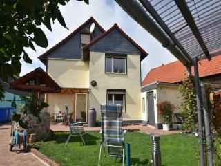 Apartment holiday home in the Harz with terrace - Veckenstedt - 5
