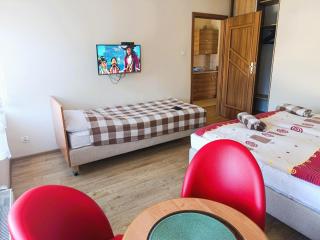 Holiday apartment, Mi dzyzdroje - Misdroy - 1