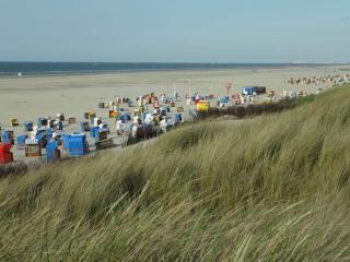 Holiday apartment Sonnennest - Juist - 1