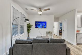 Luxurious King 3BR Suite Mins to Downtown Durham! - Durham - 9