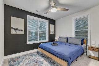 Luxurious King 3BR Suite Mins to Downtown Durham! - Durham - 6