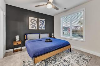 Luxurious King 3BR Suite Mins to Downtown Durham! - Durham - 4