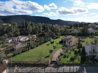 Villa in France with Private Pool & Garden - Prades-sur-Vernazobre - 8