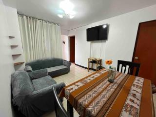 Apartamento cerca de Terminal terrestre plaza norte,UNI, Aeropuerto hospital Cayetano - San Antonio - 0