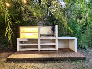 Delta Tigre - Cabin for two - Pet Friendly - Dock - Casa Anima - Tigre - 7