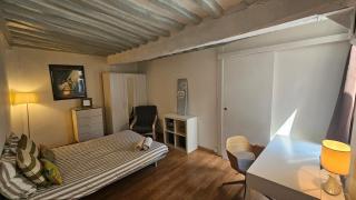Au Vieux Palais - City Center Studio - Rouen - 0
