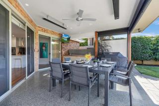 Blair Street - Luxury Home with Pool and Theatre - Moama - 7