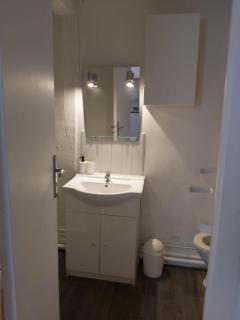 Au Vieux Palais - City Center Studio - Rouen - 6