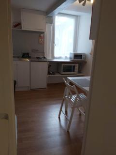 Au Vieux Palais - City Center Studio - Rouen - 3