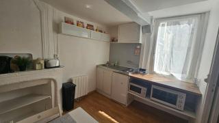 Au Vieux Palais - City Center Studio - Rouen - 1