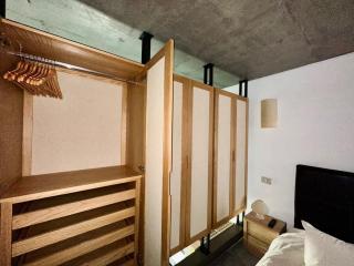 Hestia Loft con Terraza y Parilla - Buenos Aires - 8