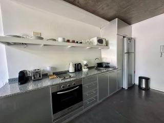 Hestia Loft con Terraza y Parilla - Buenos Aires - 2