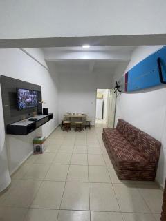Edifício Edmea - Kitnet - Pé na Areia - Praia Grande - 2