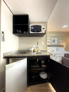 Flat 702 Suite Patio Paulista - Bela Vista - São Paulo - 9
