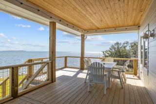 Banks' Haven home - Cedar Island - 6