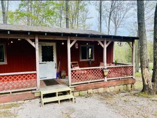 Cozy Cabin in the woods - 0