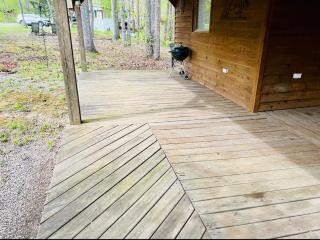 Cozy Cabin in the woods - Wellington - 6
