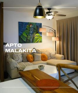 Malakita104, cozy & comfy, pool & beach apartment - La Laguna - 0