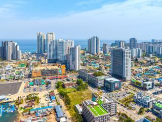 Sokcho Mari Vista Hotel - Nonsan-ni - 8