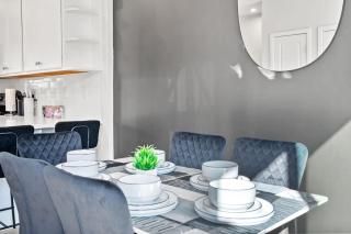 Luxurious King 3BR Townhouse in Uptown Charlotte! - Charlotte - 1