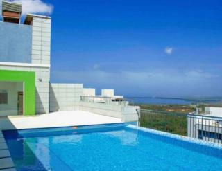 Bluegardens Apartment, Central with Beautiful View - Barranquilla - 9