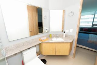 Bluegardens Apartment, Central with Beautiful View - Barranquilla - 2