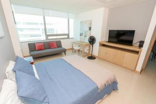 Bluegardens Apartment, Central with Beautiful View - Barranquilla - 1