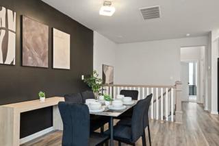Luxurious King 3BR Townhouse in Uptown Charlotte! - Charlotte - 1