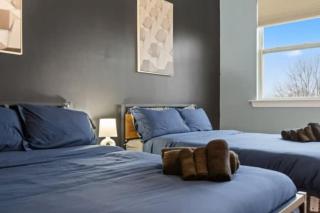 Luxurious King 3BR Townhouse in Uptown Charlotte! - Charlotte - 3