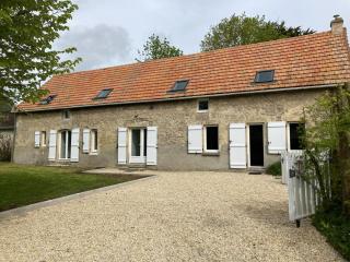 Country House near Omaha Beach - Asnières-en-Bessin - 6