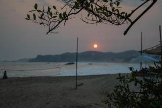 Columpio del Reptil cabaña - Mazunte - 0