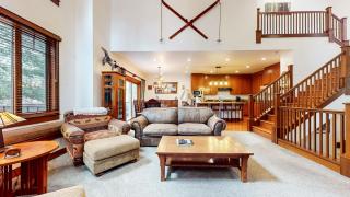 Timbers 5 4-Bedroom Townhouse Townhouse - Mammoth Lakes - 5