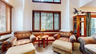 Timbers 5 4-Bedroom Townhouse Townhouse - Mammoth Lakes - 3