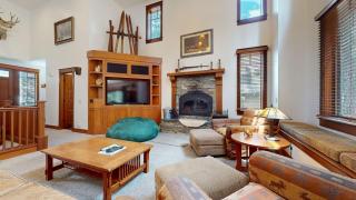Timbers 5 4-Bedroom Townhouse Townhouse - Mammoth Lakes - 2