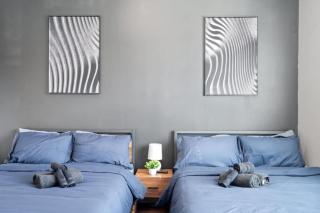 Luxurious King 3BR Townhouse Mins to Uptown CLT! - Charlotte - 3