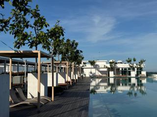 Family Stay at Sutera Avenue,Near IMAGO Mall - Kota Kinabalu - 9