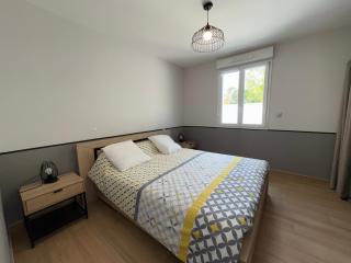 Maison Neuve à Saint-Jean-de-Monts avec Piscine Chauffée, Jardin, et Proche Plage - FR-1-323-409 - Saint-Jean-de-Monts - 5