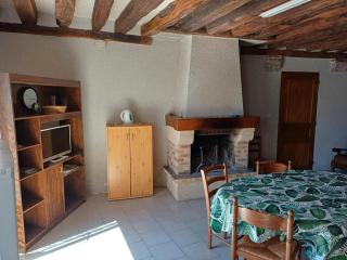 Maison cosy proche de Blois avec cheminée, cour fermée, animaux acceptés et activités variées à proximité - FR-1-491-351 - Chailles - 2