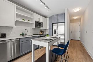 Luxurious King Bed Studio in Midtown! - Charlotte - 8