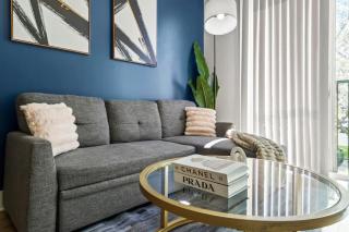 Luxurious King Bed Studio in Midtown! - Charlotte - 3