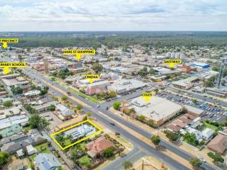 Wandew - Echuca Holiday Homes - 9