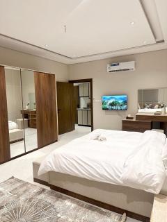 Downtown Apartments 7 Mins Drive to Al Masjid Nabwi - Medina - 9